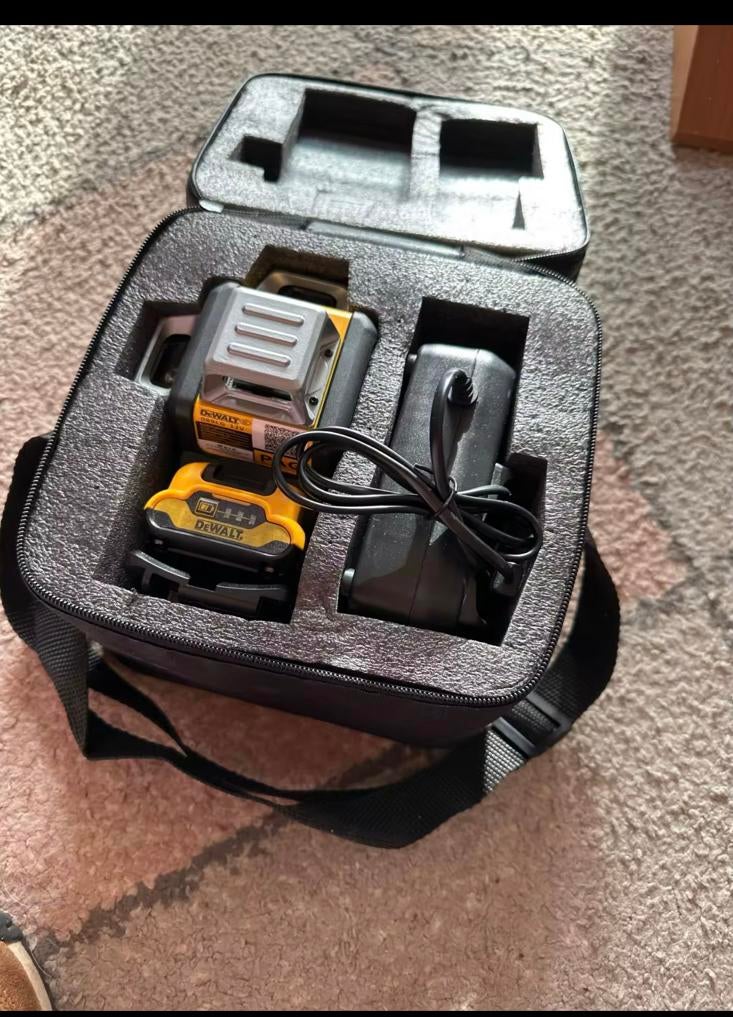 Laser Dewalt nouveau, Ophalen, Nieuw