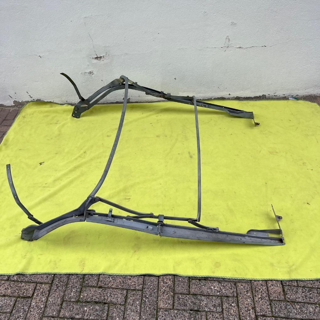 Châssis cabriolet VW Super Beetle 1302 72 UNIQUEMENT, Envoi, Neuf