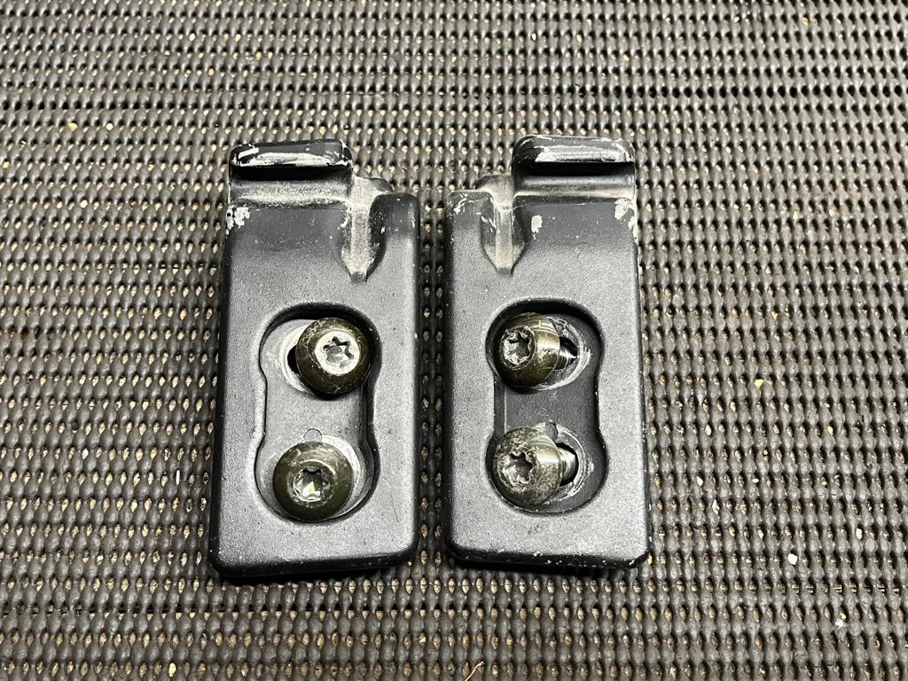 Mazda MX5 NA NB hardtop brackets, Enlèvement, Utilisé, Mazda