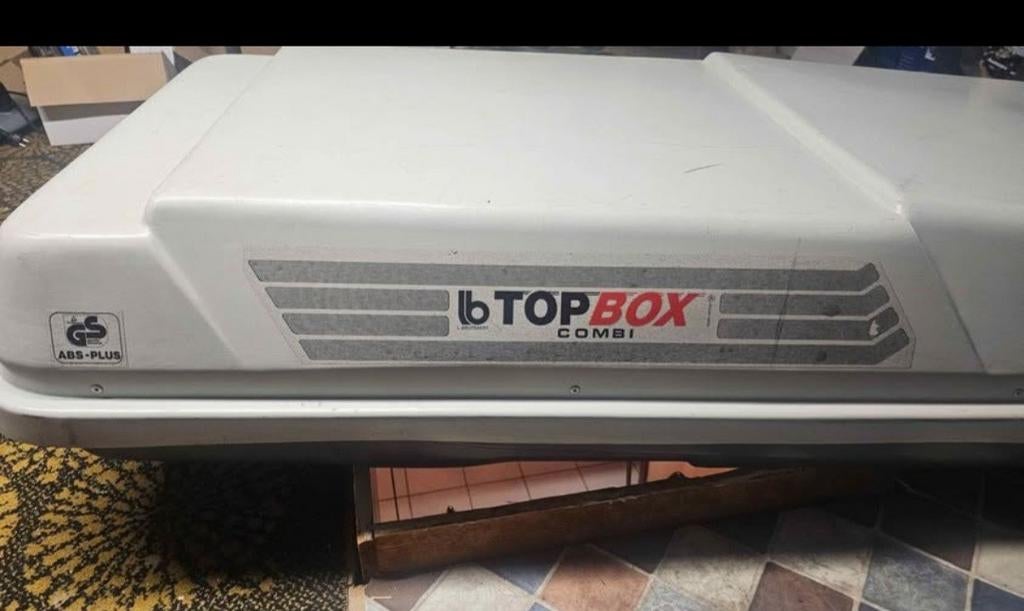 Dakkoffer, Auto diversen, Dakkoffers, Ophalen