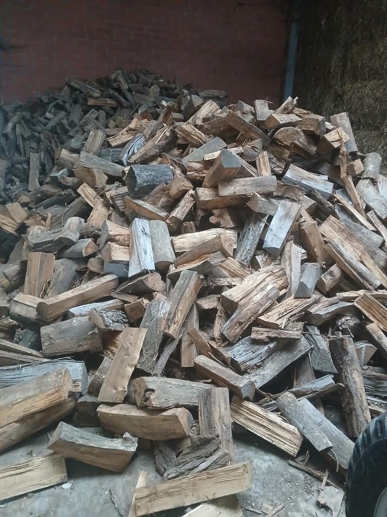 Acacia brandhout, Jardin & Terrasse, Bois de chauffage, Bûches, Autres essences de bois, 6 m³ ou plus, Enlèvement