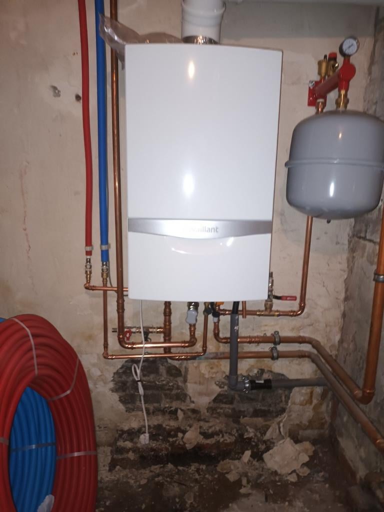 Loodgieter en Cv sanitair