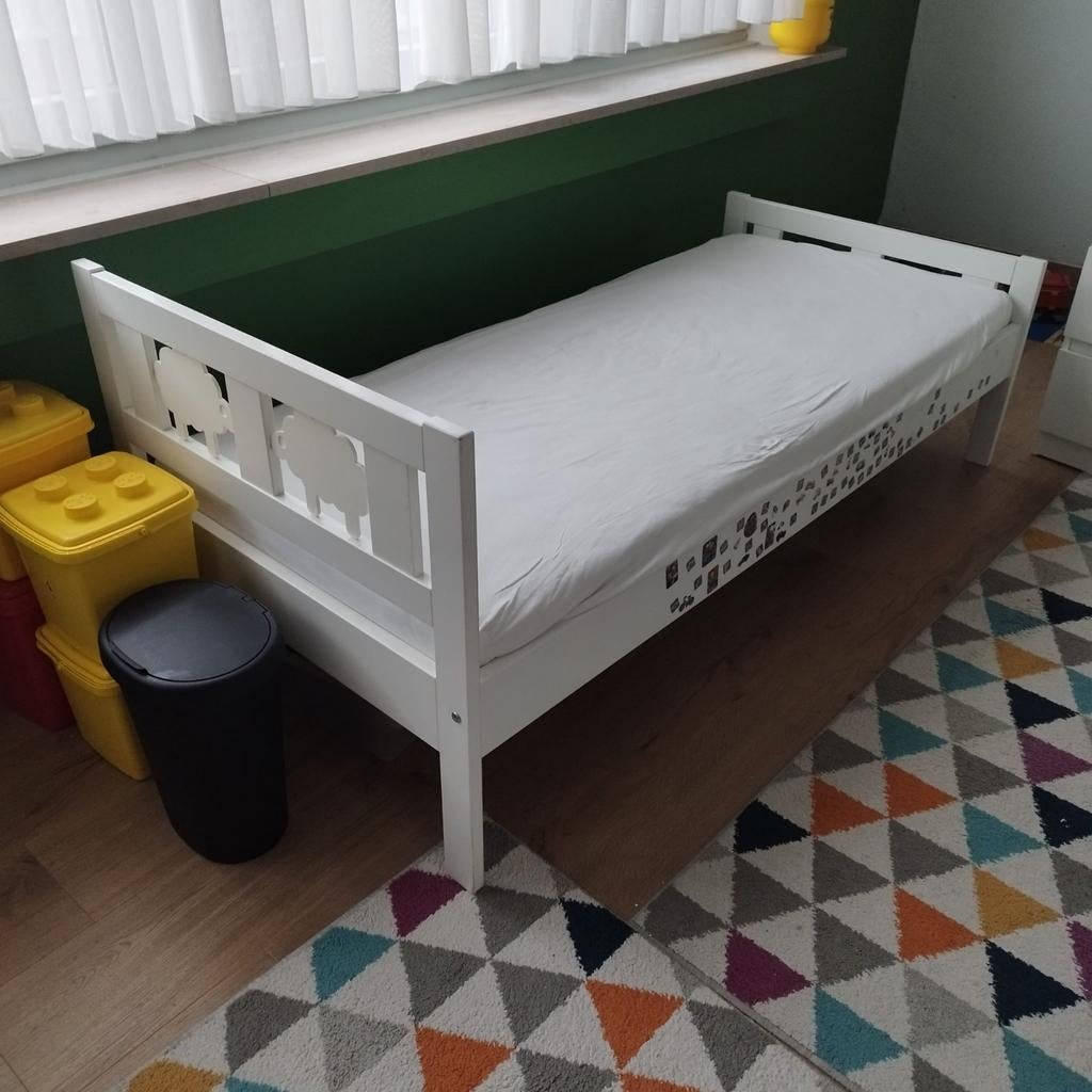 IKEA Kinderbed, Ophalen, Matras