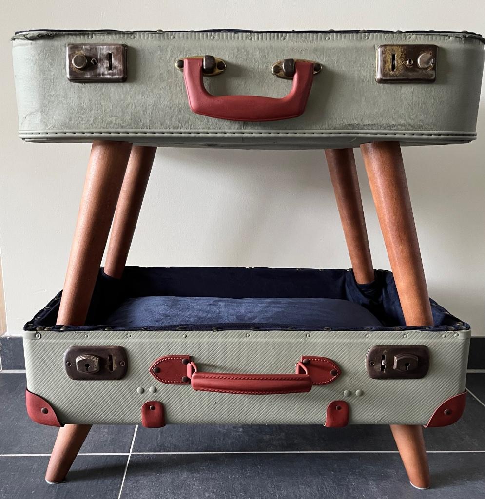 Kattenbed (voor 1 of 2 katten), Ophalen, Nieuw