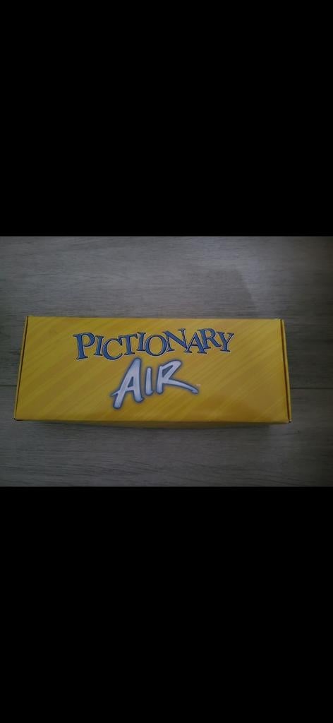 nieuw! Pictionary Air 20€, Ophalen of Verzenden, Nieuw
