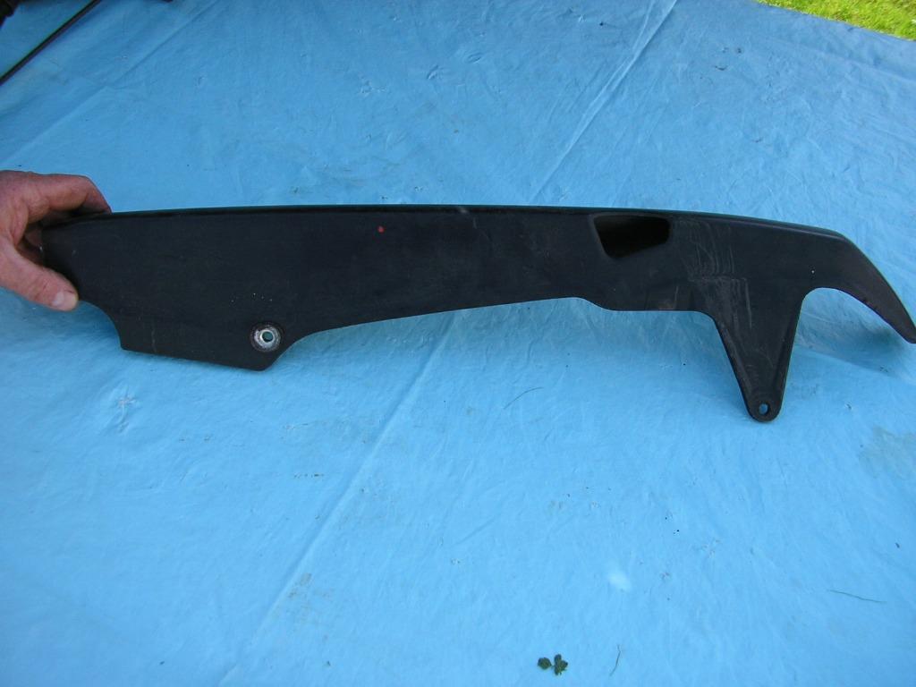 GARDE CHAINE HONDA CB 250 RS 1980, Enlèvement, Utilisé