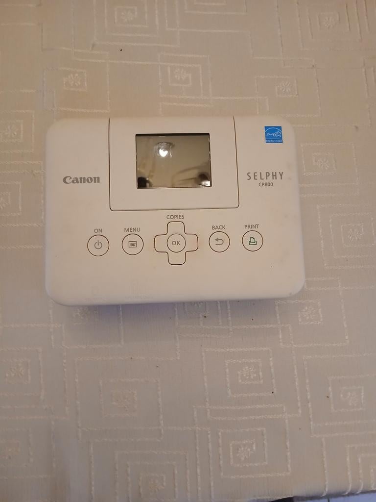 Canon-fotoprinter, Computers en Software, Printers, Ophalen, Printer