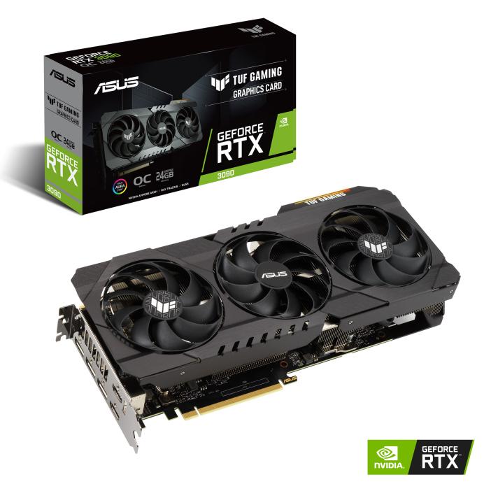 ASUS RTX 3090, Enlèvement ou Envoi