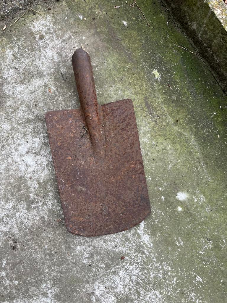 Pelle à bêche, Jardin & Terrasse, Enlèvement ou Envoi, Comme neuf, Bêche