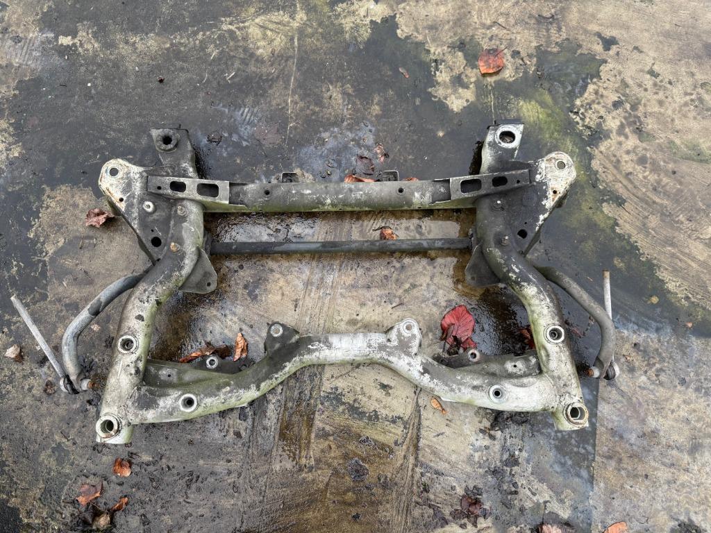 Berceau Mercedes Classe E W212, Enlèvement, Utilisé, Mercedes-Benz