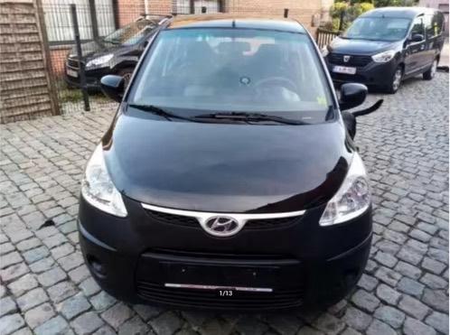Hyundai I10 blue drive/ 2010/ 117700km/ 3.750 euro, Stof, Zwart, Zwart, Bedrijf
