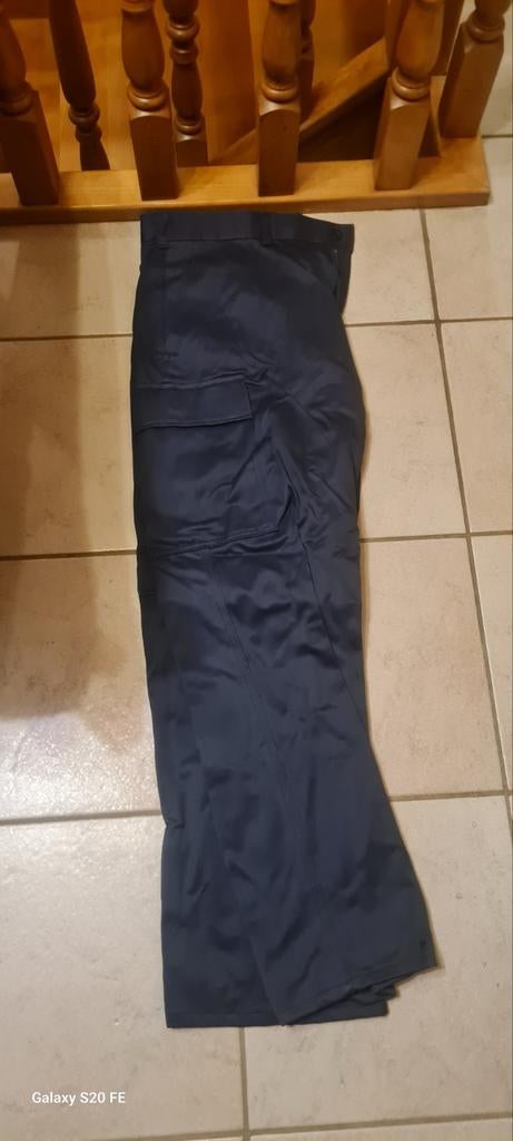 Pantalon bleu ABL ou Rijkswaterstaat. Nouveau., Envoi