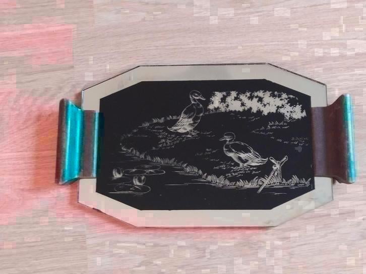 Art Deco dienblad, Enlèvement ou Envoi