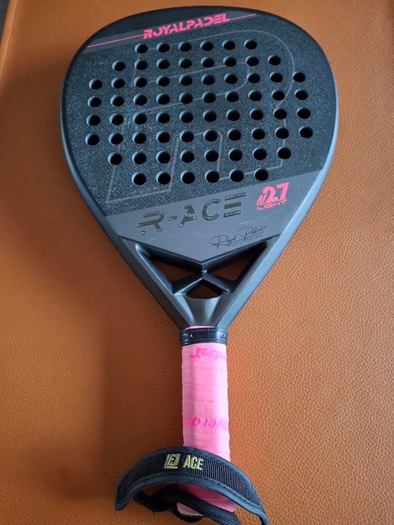 Royal Padel R- Ace light, Enlèvement ou Envoi