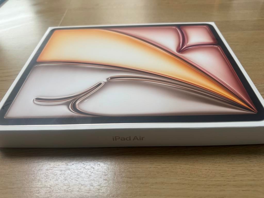 Apple iPad Air, Informatique & Logiciels, Apple iPad Tablettes, Autres modèles, Wi-Fi, 12 pouces, 1 TB, Autres couleurs, Enlèvement