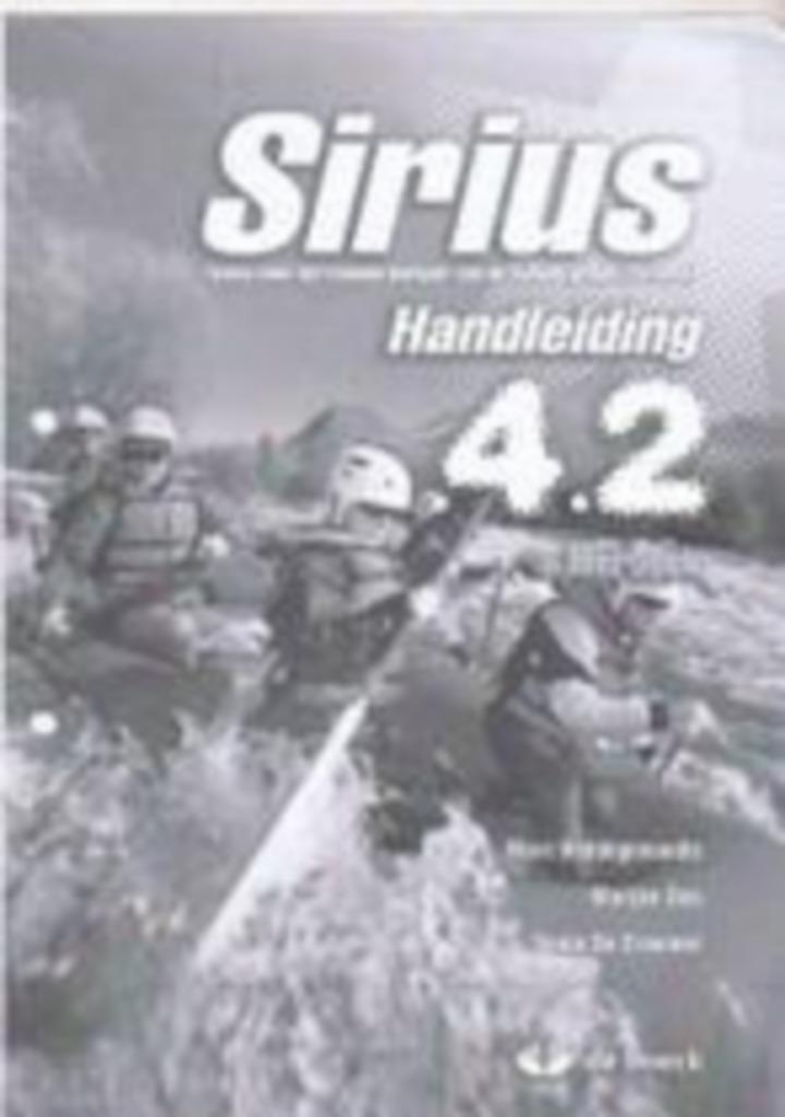 Sirius, fysica voor het 2de lj. van de 2de graad., ASO, Natuurkunde, Ophalen of Verzenden, Gelezen