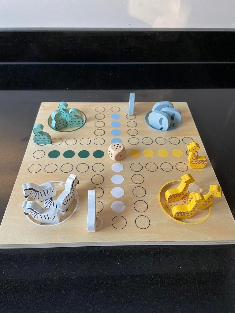 Jeu de société: Safari de Dille & Kamille, Enlèvement ou Envoi, Neuf, Autres types