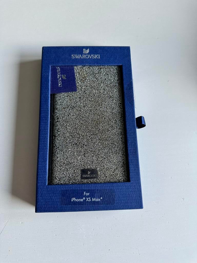 Swarovski hoesje voor XS MAX, Enlèvement ou Envoi, Comme neuf, IPhone XS
