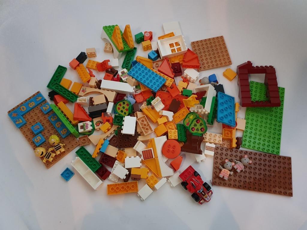 Lot blocs Unico, Kinderen en Baby's, Ophalen of Verzenden, Gebruikt, Overige merken