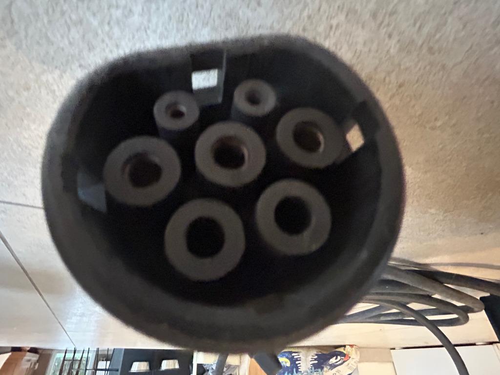 cable de recharge voiture, Enlèvement, Utilisé, Smart