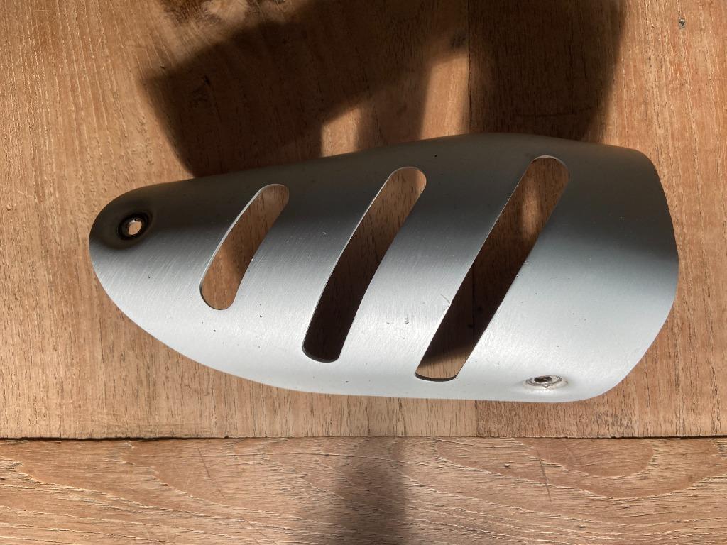 BMW uitlaatcover K1200 K1300, Motos, Pièces | BMW, Enlèvement ou Envoi, Utilisé