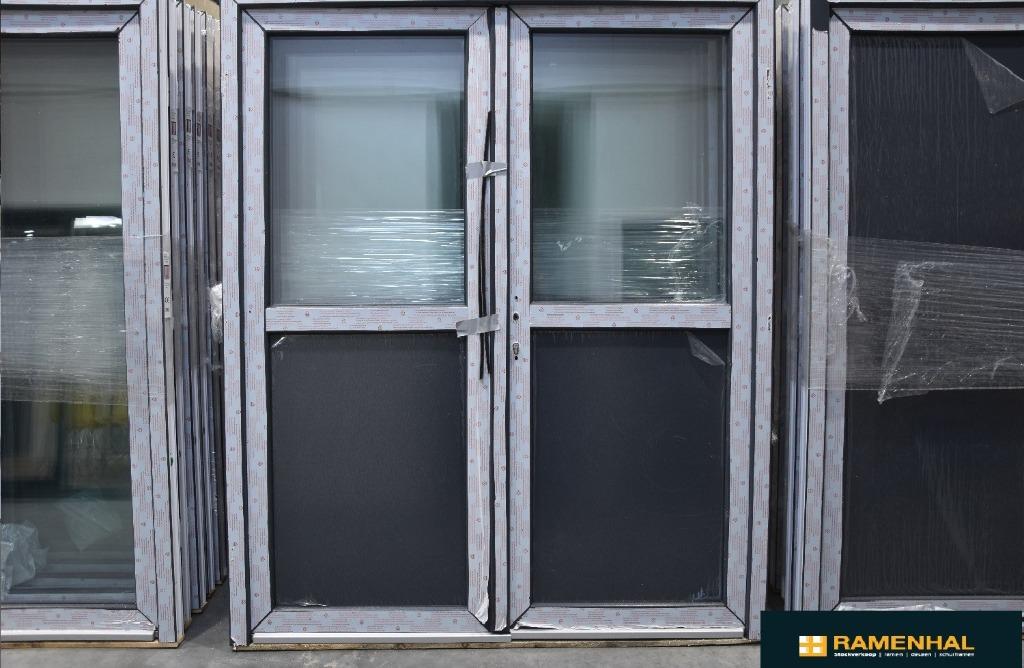 Deuren, ramen, schuiframen uit stock, nu ook maatwerk -15%, Neuf, Porte extérieure, Verre, Porte coulissante