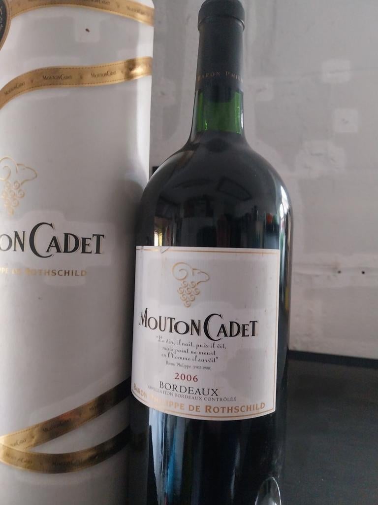 Magnum 1,5 liter, Verzamelen, Wijnen