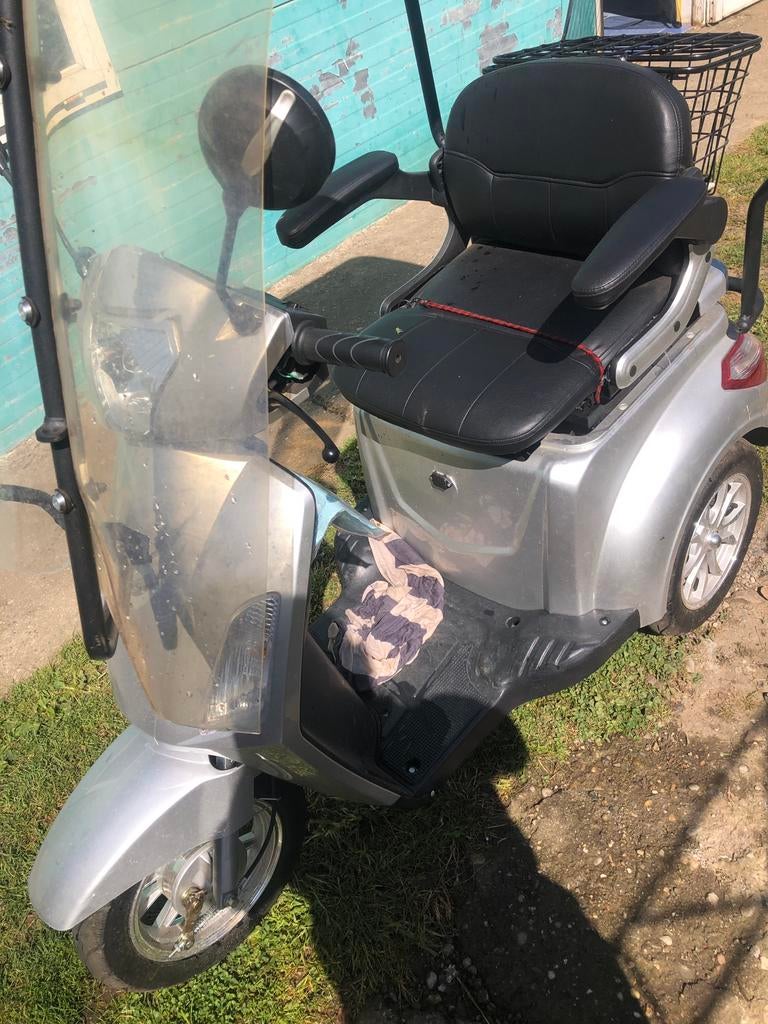 Te Koop, Vélos & Vélomoteurs, Enlèvement, Neuf