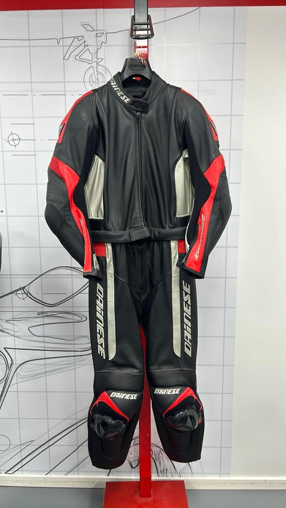 Dainese motorpak 2-delig dames HAKU 44, Motoren, Nieuw met kaartje, Dainese, Overige typen, Ophalen of Verzenden