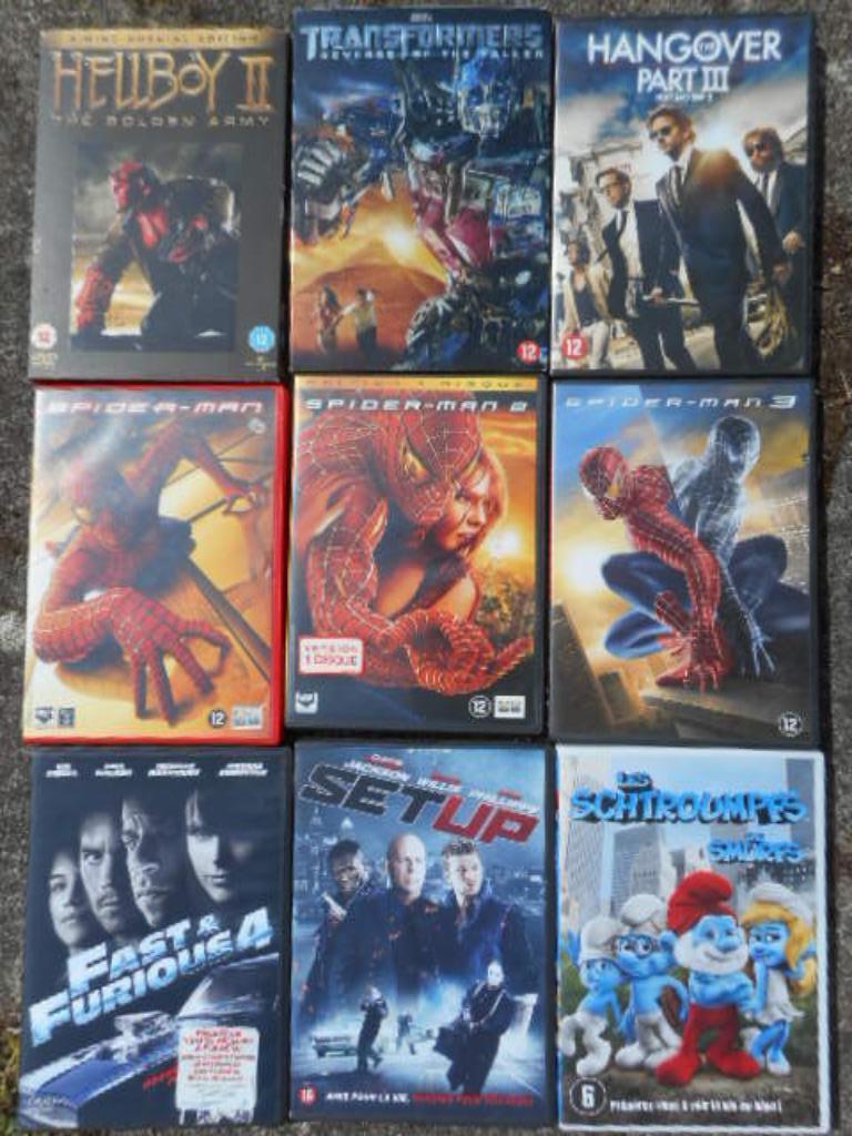 DVD 1 euro, CD & DVD, Enlèvement ou Envoi, Comme neuf