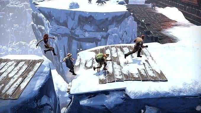 Nintendo | JUMANJI | Wild Adventures | LIVRAISON GRATUITE, Neuf, -, -, Aventure et Action