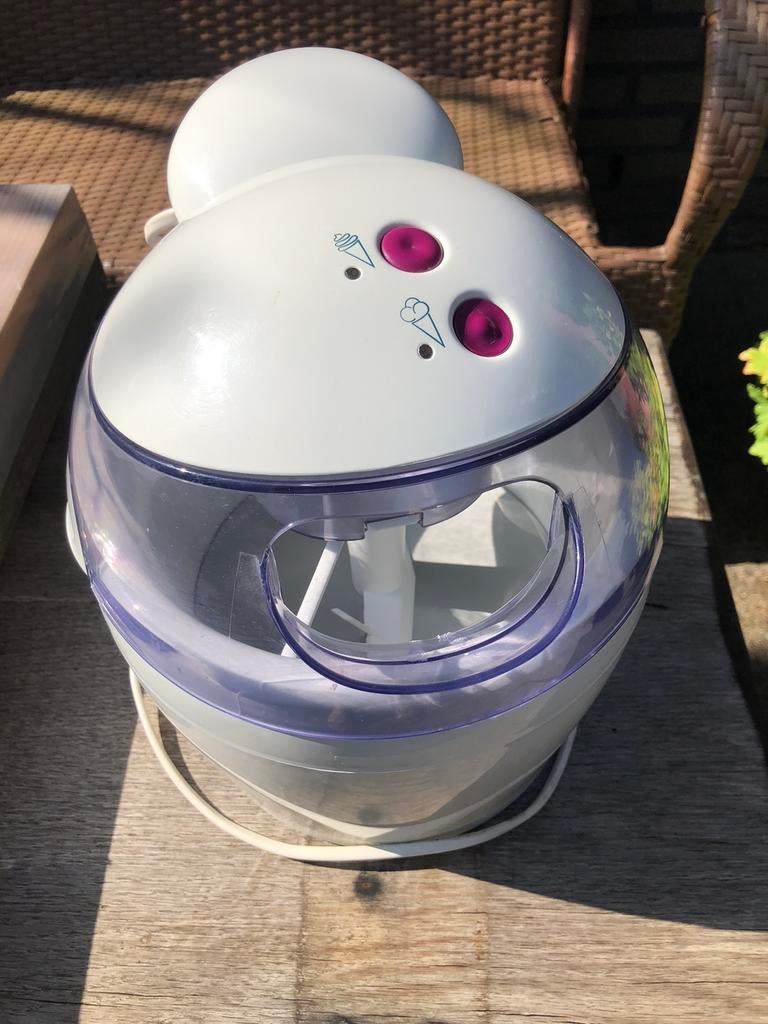 Ijsmachine, Enlèvement ou Envoi, Comme neuf