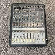 MACKIE ONYX 1220 ANALOG MIXER, Ophalen of Verzenden, Gebruikt, 10 tot 20 kanalen