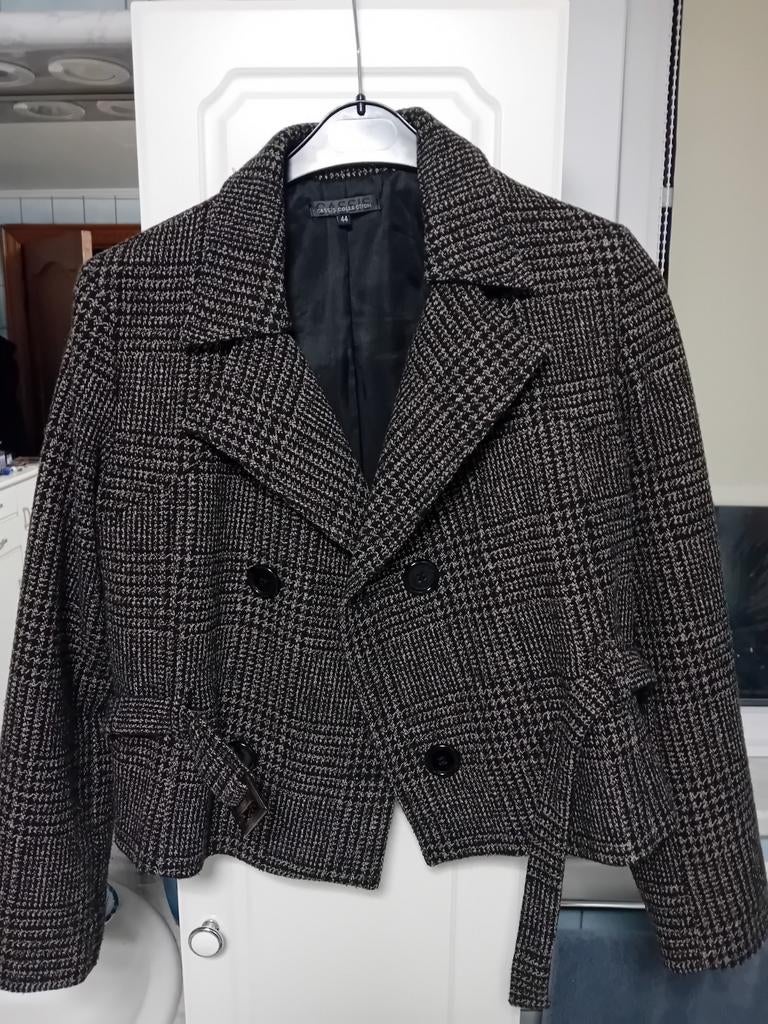 Veste pour femmes, Cassis, Enlèvement ou Envoi, Porté, Taille 42/44 (L)