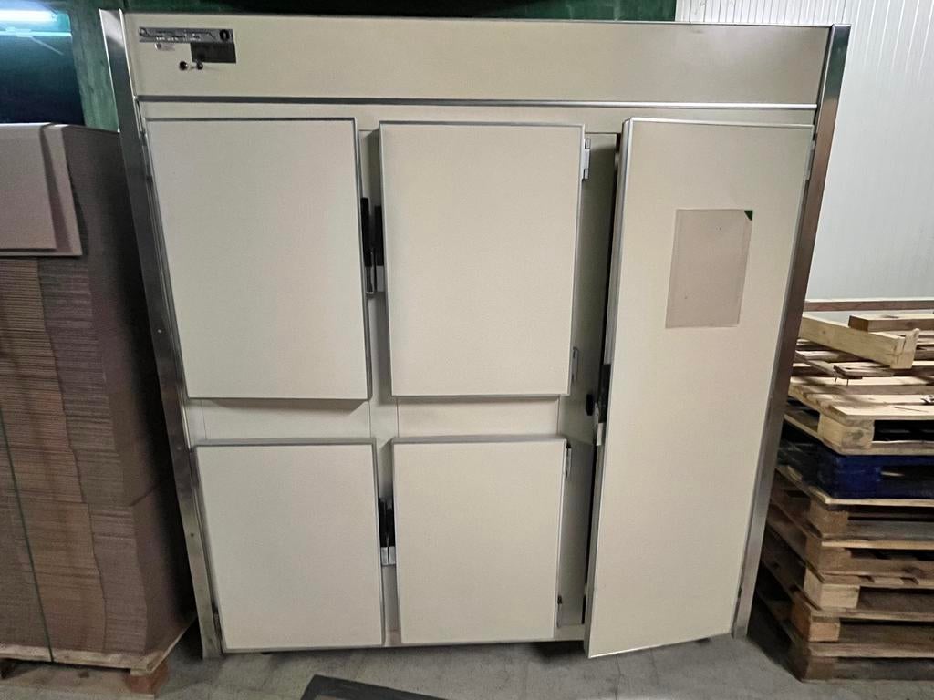 Professionele koelkast, Elektronische apparatuur, Koelkasten en IJskasten, Ophalen, 200 liter of meer, 60 cm of meer, 160 cm of meer