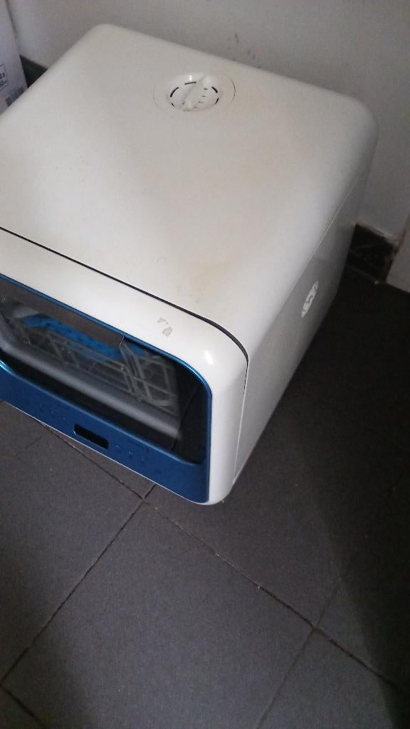 Mini lave-vaisselle Klarstein pour pièces détachée, Enlèvement ou Envoi, Utilisé, Autoportant