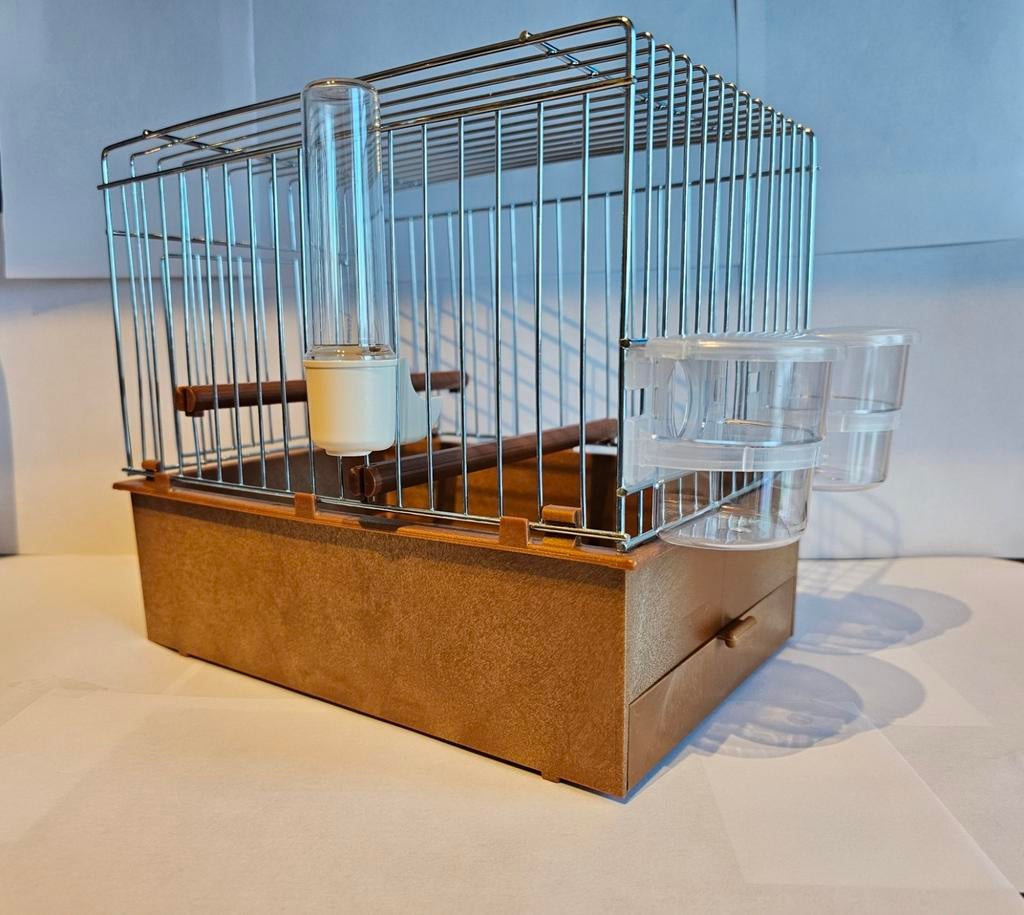 Cage à chanter - Cage de transport - Cage pour bébé 24 x 16, Animaux & Accessoires, Oiseaux | Cages & Volières, Enlèvement