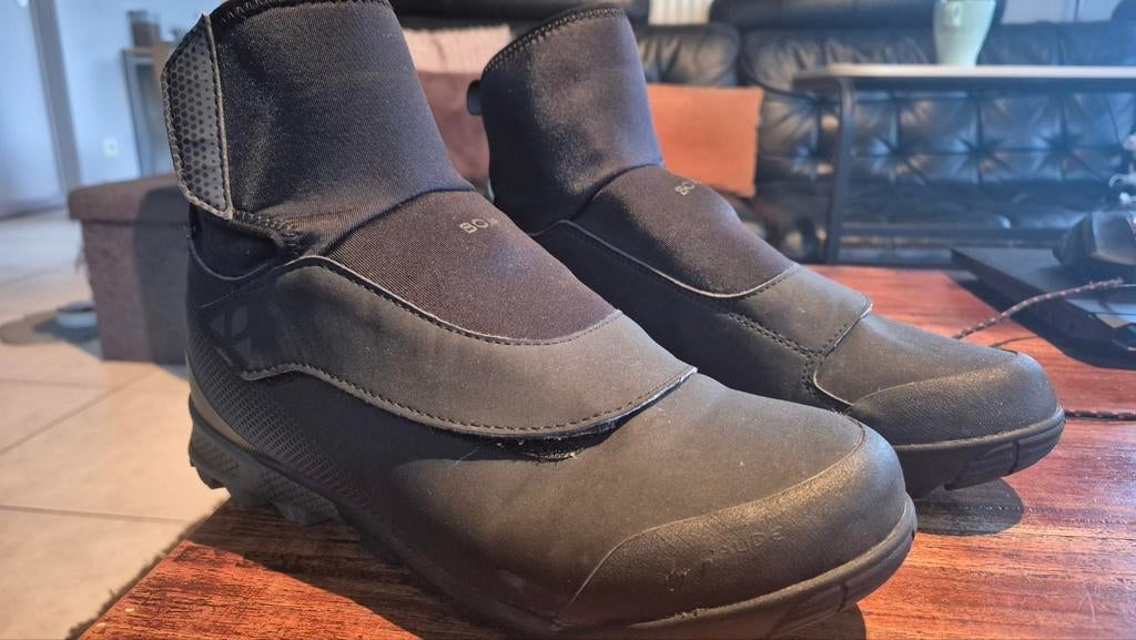 Mtb schoenen Vaude Minaki mid II STX maat 42, Enlèvement, Comme neuf, Vaude