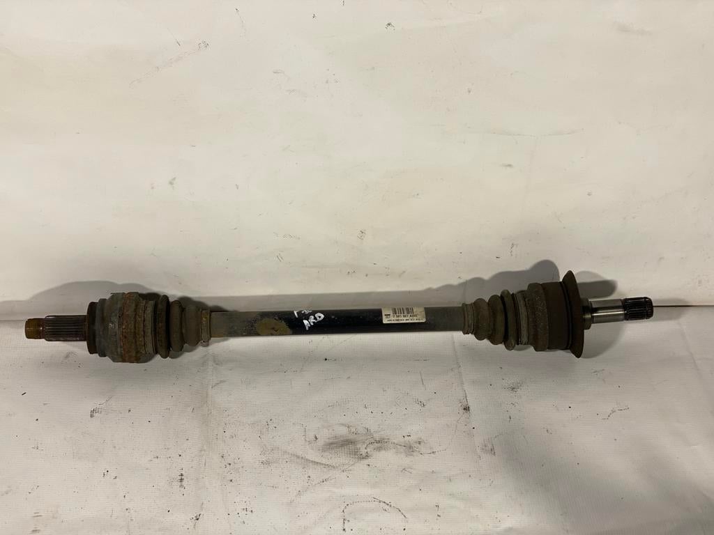 Arbre de transmission droite BMW F10 F11 7581027, Autos : Pièces & Accessoires, Freins & Transmission, BMW, Utilisé, Enlèvement