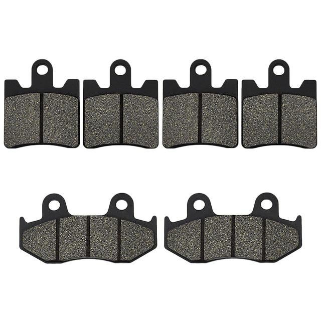 Remblokken Suzuki AN250 AN400 Burgman Skywave, Motoren, Ophalen of Verzenden, Nieuw