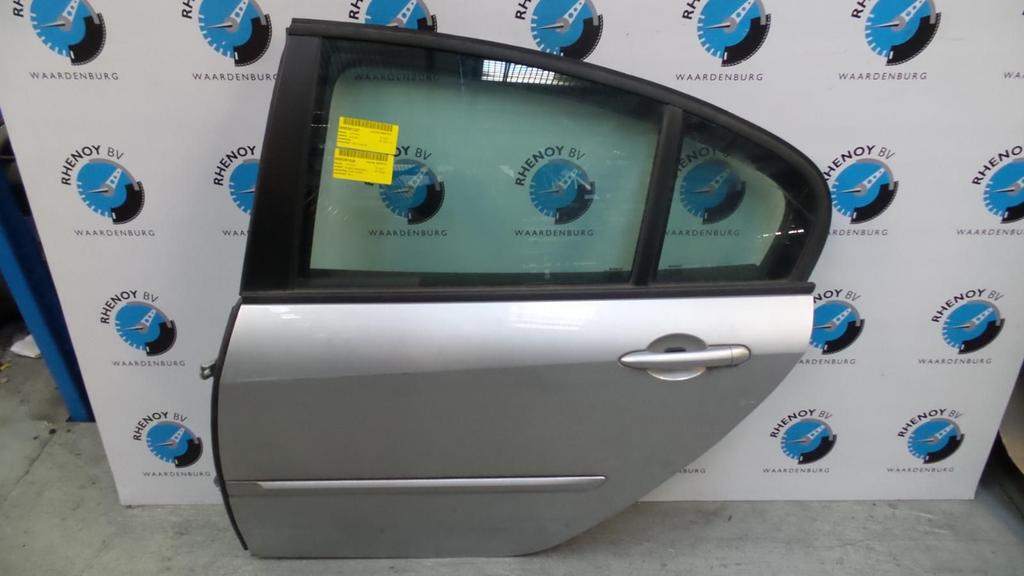 RENAULT LAGUNA PORTIER LA  2007, Gebruikt, Deur, Ophalen of Verzenden, Stiba lid