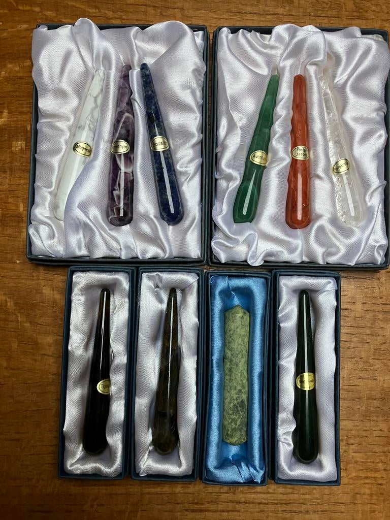 Bâtons de Massage, Enlèvement, Minéral