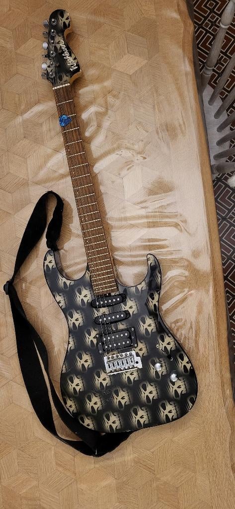 Washburn Pro X10 gitaar, Muziek en Instrumenten, Ophalen, Gebruikt, Overige typen