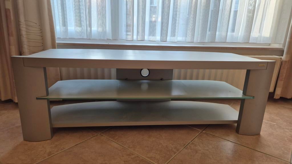 TV-kast, Ophalen, 100 tot 150 cm, Modern