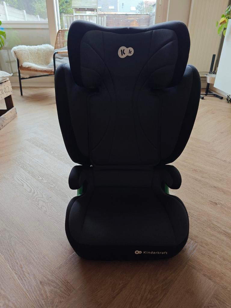Autostoel (3,5j tot 12j) perfecte staat, Ophalen, Zo goed als nieuw, Isofix