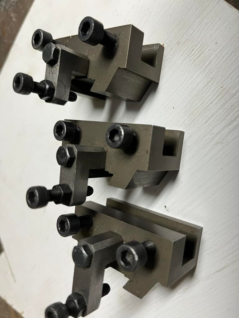 Te koop emco compact 8 schuitjes en rondstaf, Bricolage & Construction, Tours, Enlèvement ou Envoi, Comme neuf