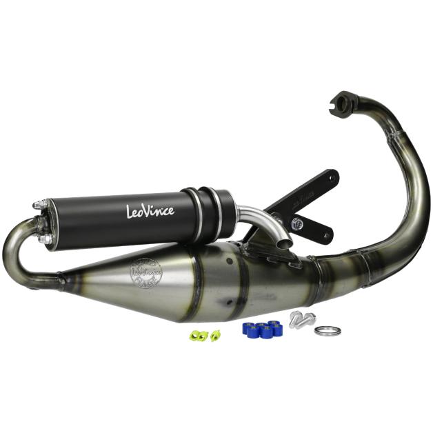 Pot d'échappement MBK Booster Leovince 149 euro, neuf, Enlèvement, Neuf, Pot d'échappement