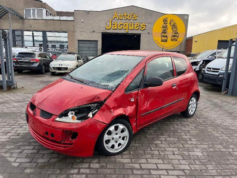 MITSUBISHI COLT 1.2B BENZINE 03/06, Autos, Mitsubishi, Achat, Entreprise, Boîte manuelle, Colt