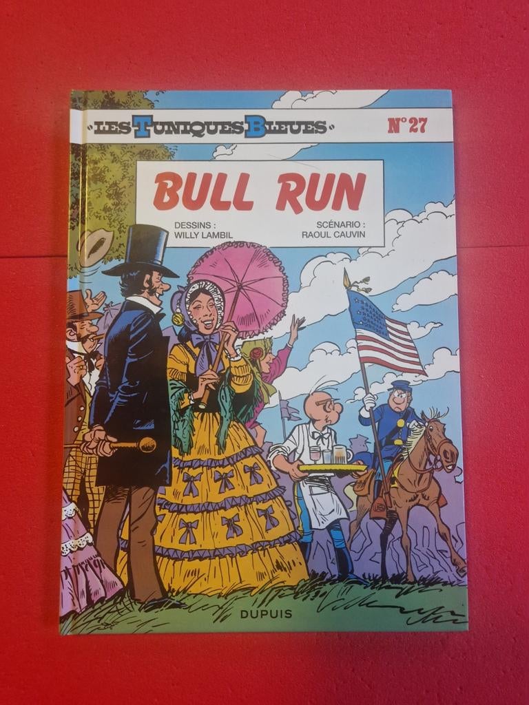 Bd les tuniques bleues 27, Livres, Enlèvement ou Envoi