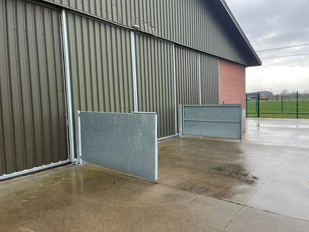 Poort, Dieren en Toebehoren, Stalling en Weidegang